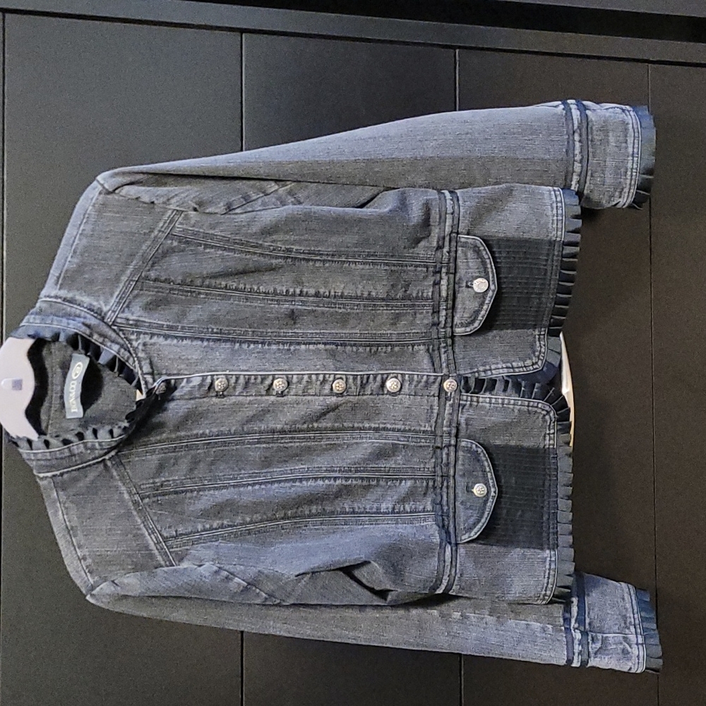 BGN & CO. Denim Jacket